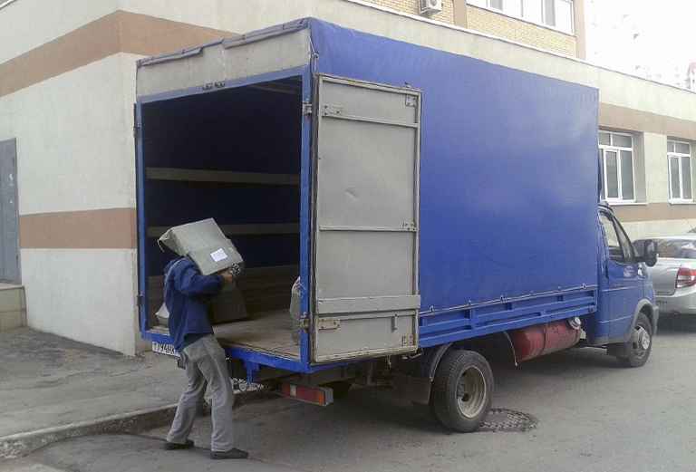 Сколько стоит перевозка мебели, коробок, бытовой техники попутно из Ноябрьска в Самарскую обл