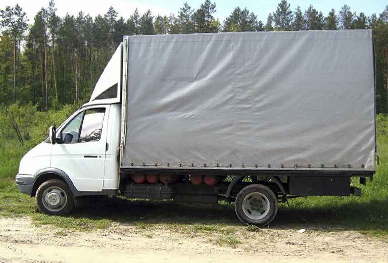 Перевозка строительных грузов и оборудование из Омска в Новый уренгой