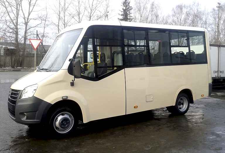 Заказать микроавтобус из Москва в Люберцы