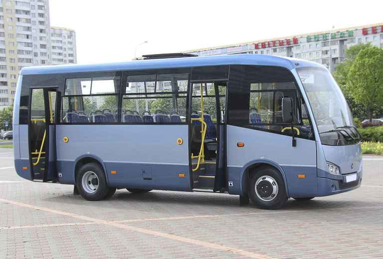 Услуги перевозки микроавтобусы по Новому Уренгою
