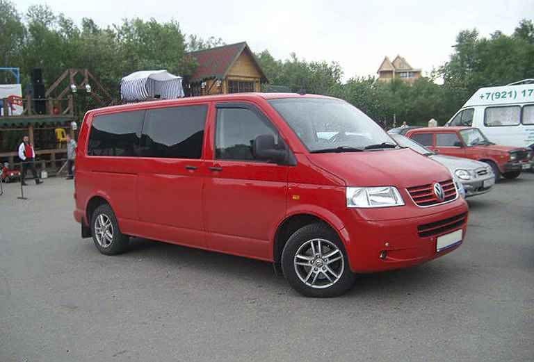 Заказ микроавтобуса недорого из Таганрог в Ялта