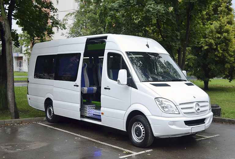 Услуги перевозки микроавтобусы из Иваново в Южа
