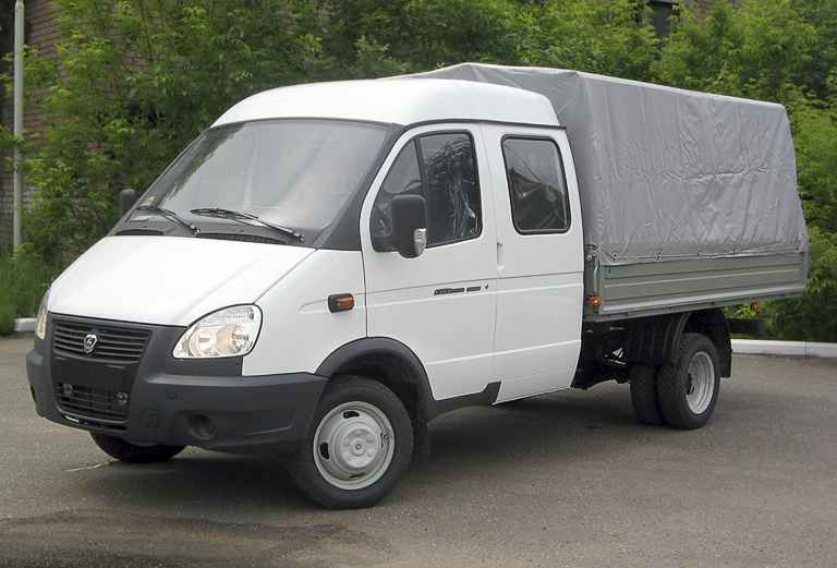 Заказать грузовое такси для перевозки тайоты камри из Москва в Хабаровск