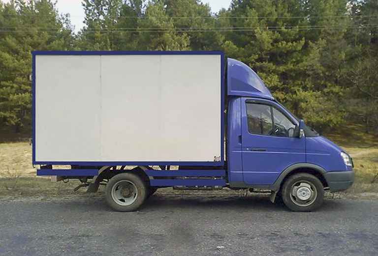Заказ машины для перевозки груза из Воронеж в Тамбов