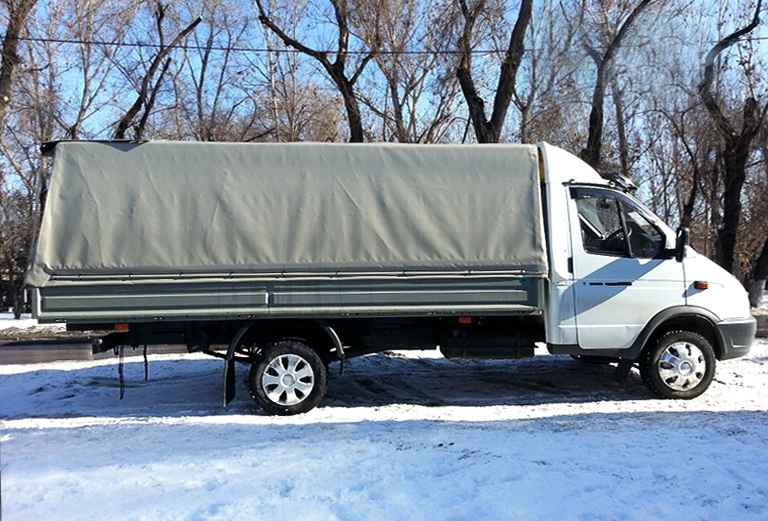Заказать отдельный автомобиль для транспортировки личныx вещей : Коробки из Владикавказа в Тольятти