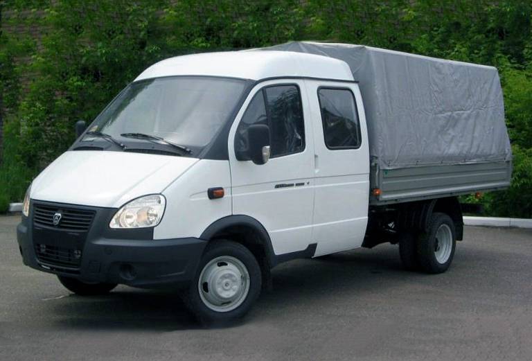 Машина для перевозки попутных грузов догрузом из Саратов в Краснодар