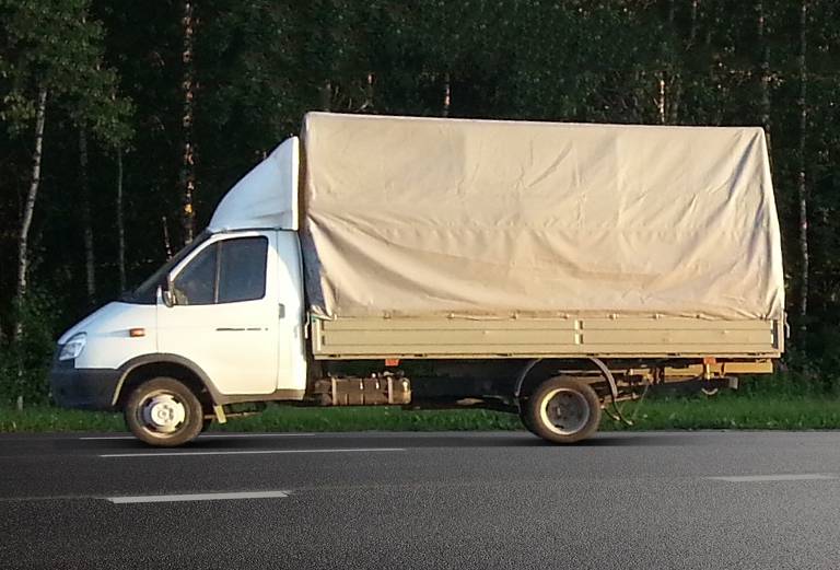 Транспортировка строительных грузов дешево из Люберцы в Москва
